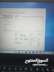  3 الجيل الثامن  الهارد 256 ssd. الرام 8 ddr4 حجم الشاشة 14