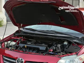  19 تويوتا كورولا للبيع بحاله ممتازه موديل 2009