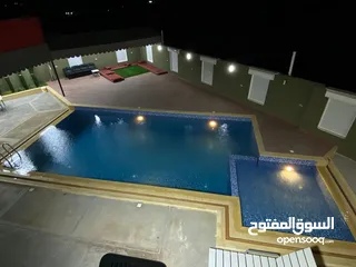  25 شالية الكرم