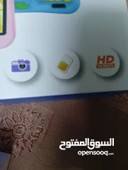  2 ايباد نوعه m25 شبه جديد مستعمل ايام كل اغراضو معو ومعه لزقه للشاشه  وشاحن وكفر حمايه
