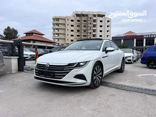  2 فولكس فاجن ارتيون Elegance ترخيص 2020