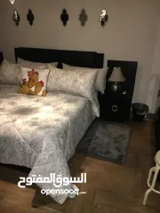  4 شقة استثمارية بالقرب من السفارة الامريكية للبيع - 14233