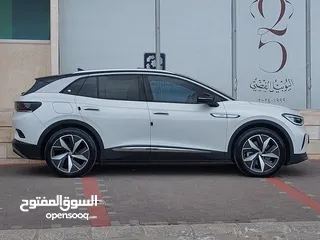  26 فولكسفاغن ID4 بروو بيانو بلاك// 2024 أعلى مواصفات// تأمين شااامل// كفالة