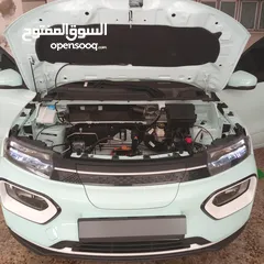  2 دونغ فينغ نانو بوكس 2022 كفالة سنتين  الشكل الجديد الهالوجين  زيرو عداد الفين KMبس.جمرك جديد