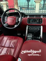  12 رنج روفر فوج اوتو بيوغرافي VIP V8 سوبر شارج