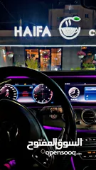  4 مارسيديس بنز 2018 E300 استخدام شخصي