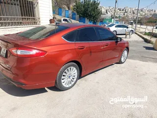  5 فورد فيوجن 2014 نقداً وبالتقسيط من المعرض مباشره