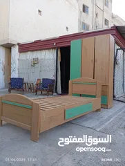  1 غرفه نوم شباب تفصيل