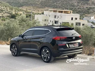  11 هونداي توسان2020/19 فل الفل كامل اعلى فئة