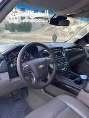  9 CHEVROLET TAHOE LTZ 2015-5.3L