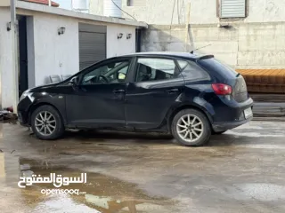  2 سيات ابيزا 2011 ترخيص ساري لسنة