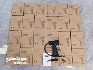  4 منفاخ سيارات