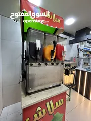 3 ماكنة سلاش إيطالي