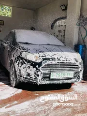  5 فورد فيستا 2014  للبيع