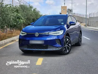  1 VOLKSWAGEN... ID.4.... .AWD . PRO.s ....  2021..... 4*4