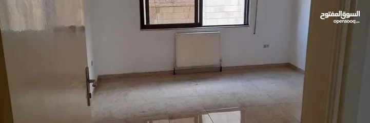  6 شقة فارغة - الدوار السابع - 3نوم - قرب الخدمات العامة - 160م