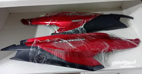  25 متوفر قطع سكوتر داينج 150cc الرجاء قراة الاعلان