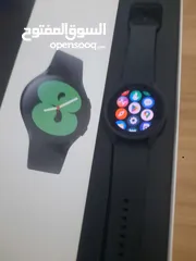  3 مع كفر وكستك galaxy watch 4