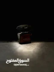  2 عطر Versace اصلي استعمال بسيط للبيع بسعر قليل جدا بالنسبه للجديد اااااااااااا
