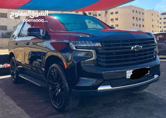  5 Tahoe 2021 بحالهl ممشى قليل جداً