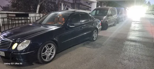  9 E280 w211 2008