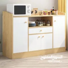  4 خزانة متعددة الاستخدام  شكل مميز وانيق