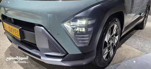  8 New hyundai kona 2024