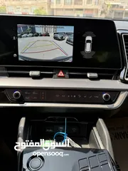  15 كيا سبورتاج  ترخيص 2022 محرك 1600 هايبرد