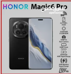  2 Honor Magic 6 pro