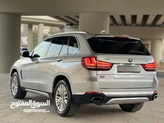  9 BMW X5 2016 FULL LOADED