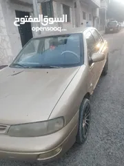  1 كيا سيفيا للبيع موديل 97
