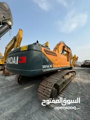  7 HYUNDAI ROBEX R485LVS  R385LVS EXCAVATOR  DUBAI