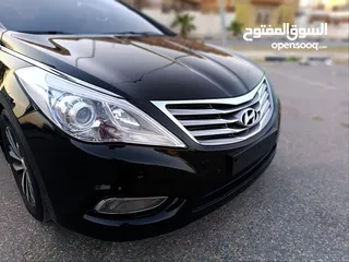  6 هونداي ازيرا اباتشي درجة اولى ربي يبارك محرك 24 2012 فل بصمة الا بانوراما