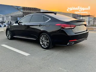  6 جينسيس G80 2019