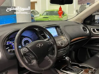  2 INFINITI QX 60 MODEL 2019 FOR SALE