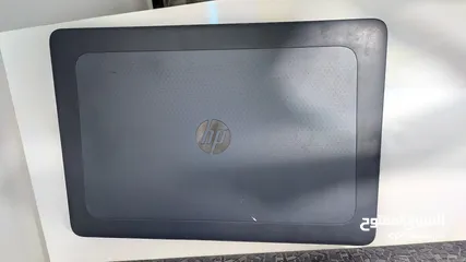  4 اقرة الوصف HP ZBook G3  اچ بي زد بوك