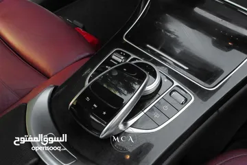  17 Mercedes Benz C350-e