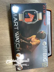  1 ساعة ذكية ابل وتش الترا