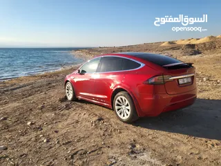  13 تيسلا موديل X 2020