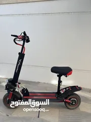  1 Electric scooter