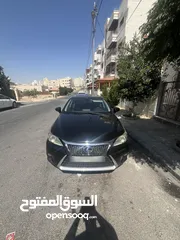  6 لكزس Ct 200  2012 للبيع