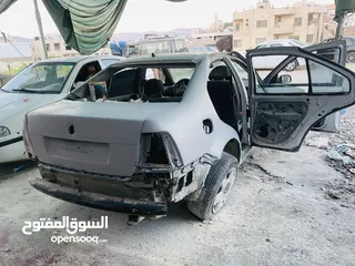  5 محل للايجار في العوجا على شارع رئيسي