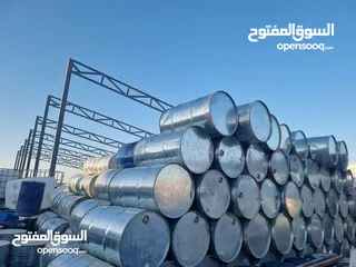  10 كل ما تحتاجه في عالم البراميل والخزانات المستعمله