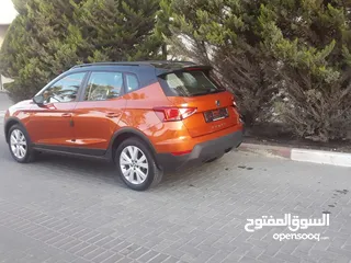  2 جيب سيات ارونا 2019 نخب