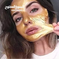  5 قناع الذهب العالمي لبشرة نضرة ومشدودة جدا  ودّعي التجاعيد واستقبلي الإشراقة الطبيعية الجميلة