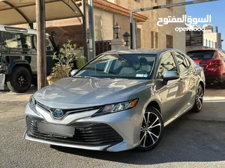  5 تويوتا كامري 2020 ليثيوم جمرك اليوم