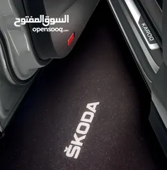  15 سكودا كاروك 2021 ماطور 1500 تيربو بنزين عداد قليل يد اولى من الوكالة بحالة ممتازة جدا نظيفة للبيع