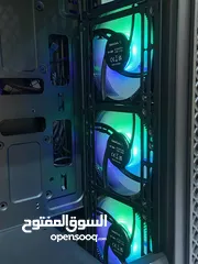  7 Very clean i5 10th GAMING PC بيسي قيمنق مستعمل بحاله الجديد