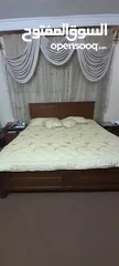  27 طقم سفرة / طقم كنب ضيوف/ كيزر ماء( سخان ) / مكيف 2 طن/ مفرش تخت وبرداية طقم/ قلاية كهربائية / طاولات