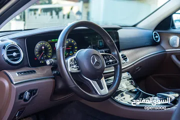  20 Mercedes E300e Plug in hybrid 2019